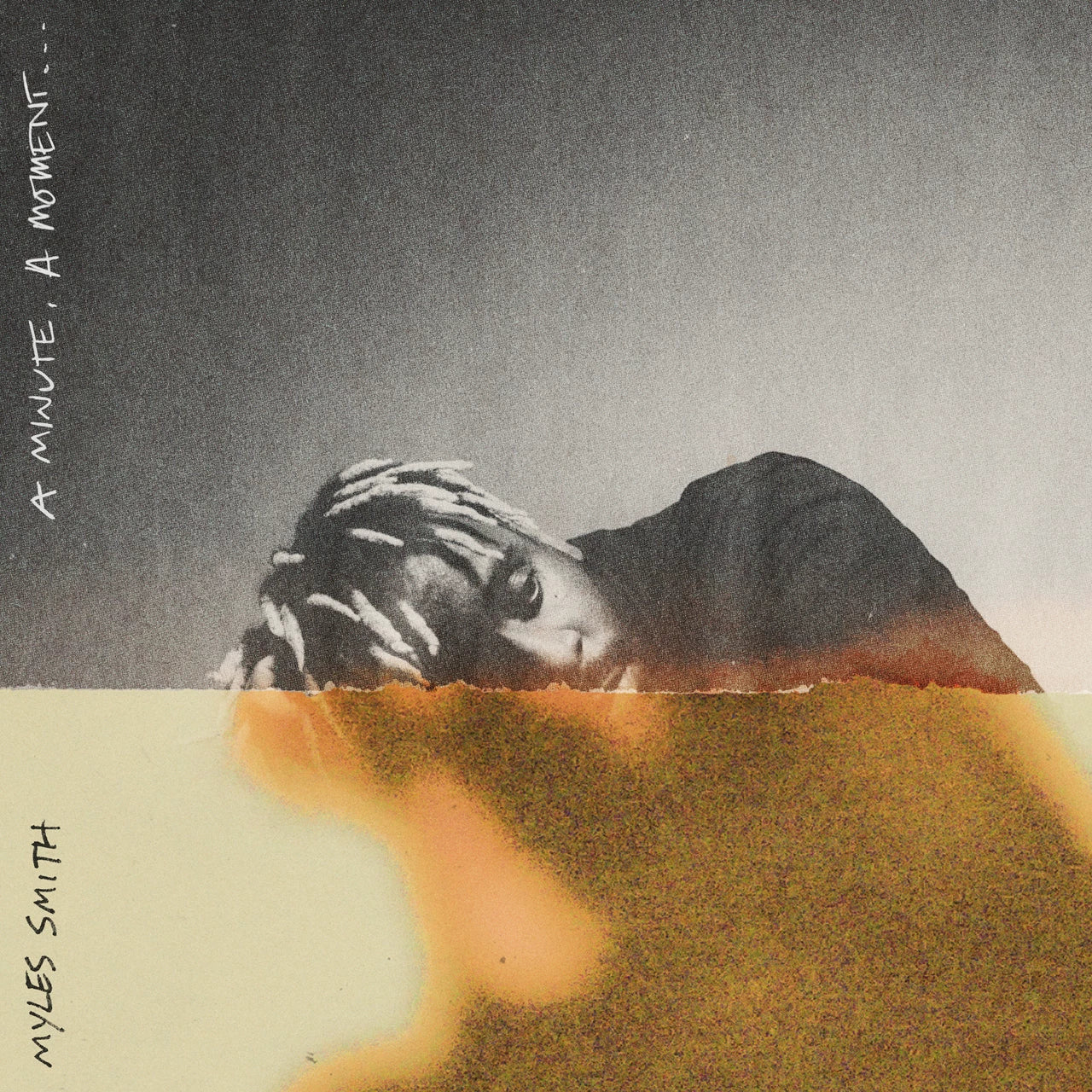 Image of A Minute, a moment cd